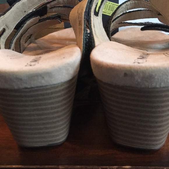 Romika Sandals size 39 (8.5) new - Picture 4 of 8